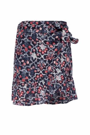 Floral-printed skirt, zdjęcie 1 Floral-printed skirt od Isabel Marant Etoile